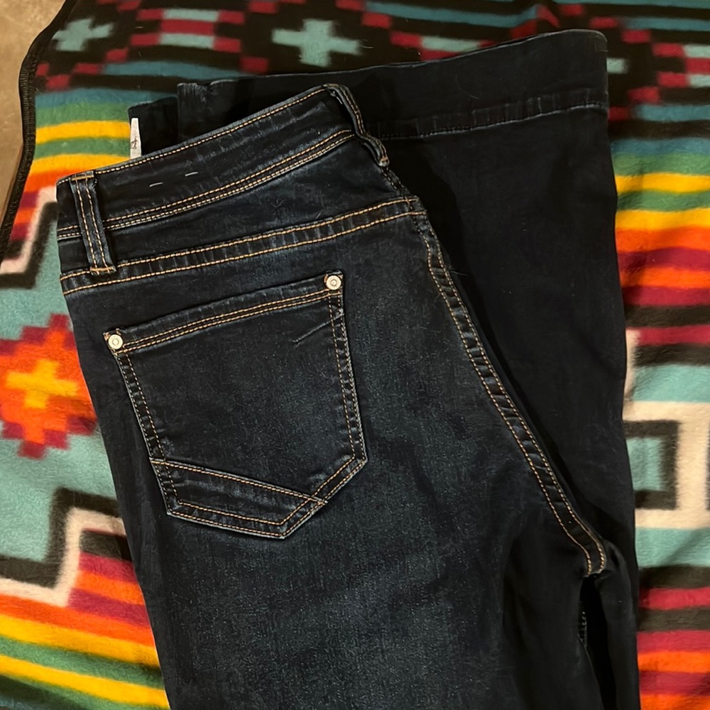 Rock & Roll high rise trousers 32x38